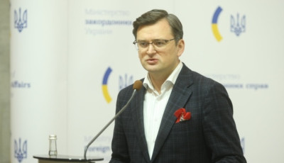 Україна не веде прямих переговорів з окупаційною владою на Донбасі – Кулеба