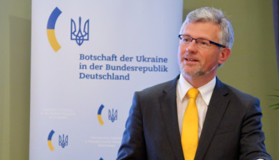 Посол Мельник прокоментував результати екзитполів на виборах у Німеччині