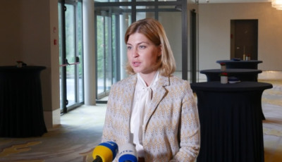 Стефанішина: У Брюсселі обговорили очікування від саміту Україна-ЄС