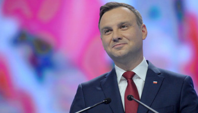 Дуда в Улан-Баторі подякував Монголії за допомогу Україні