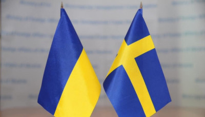 Уряд Швеції — про головування у ЄС: підтримка України буде однією з ключових позицій