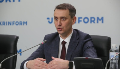 Ляшко: Вакциною AstraZeneca від COVAX щепитимуть людей 65+