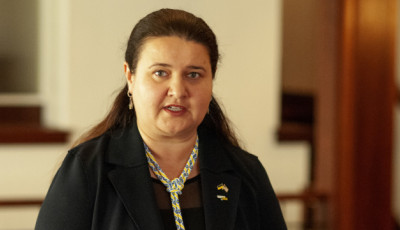 Маркарова у Давосі закликала США та Європу прискорити процеси, пов’язані з підтримкою України