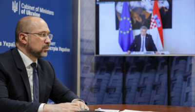 Прем’єр-міністри України і Хорватії обговорили відновлення туризму