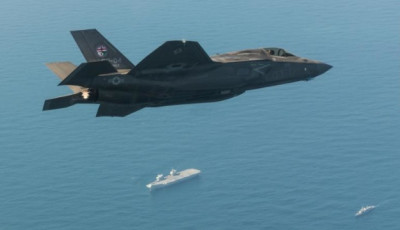 Держдепартамент США дозволив продаж Румунії 32 винищувачів F-35