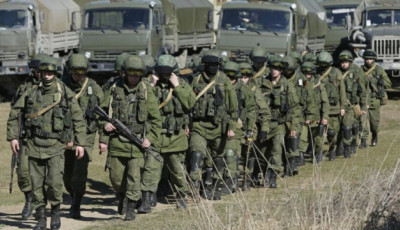 Путін збільшив чисельність армії РФ до 1,5 мільйона військових
