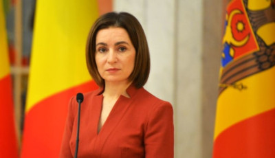 Енергетичну кризу в Придністров’ї штучно створює «Газпром» - Санду