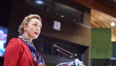Генсек Ради Європи засудила російські удари по Україні та Польщі: Нам потрібен мир