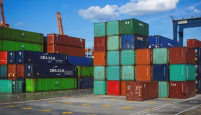 Україна за 8 місяців збільшила експорт товарів на 12% - Держстат