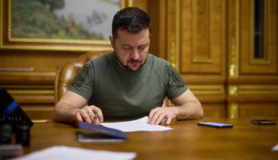 Зеленський синхронізував санкції з ЄС щодо громадян РФ, Ірану, Судану та низки компаній