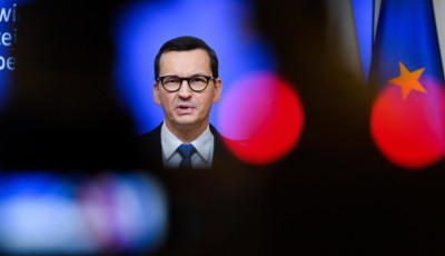 Польща блокуватиме розподіл нелегальних мігрантів між країнами ЄС - Моравецький