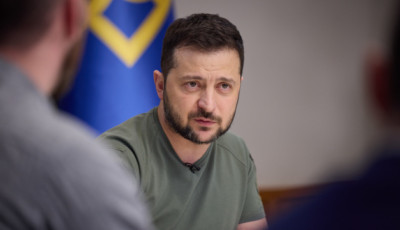Зеленський: Підтримка України з боку Італії має вирішальне значення для позиції інших країн