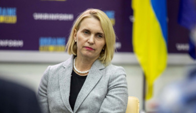 «Спостерігаємо, наче сокіл»: Брінк заявляє, що вся допомога США Україні використовується за призначенням