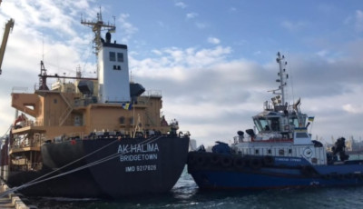 Українські морпорти у І кварталі виконали план перевалки на 98% попри постійні атаки - Кулеба