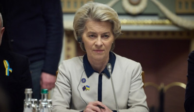 ЄС подвоїть зусилля з підтримки України на фоні заколоту в Росії – фон дер Ляєн