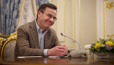 Україна не дозволила Росії перетворити продовольство на зброю - прем’єр Швеції