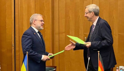 Україна спільно з німецьким бізнесом розвиватимуть «зелені» проєкти
