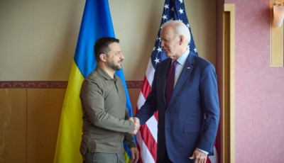 Байден планує зустрітися у Вільнюсі із Зеленським та Ердоганом
