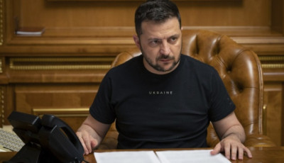 Зеленський про блокування «зернової угоди»: Для Путіна - це «ексклюзив на крові»