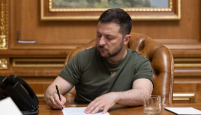 Зеленський підписав закон, що реалізує права на відпустку звільненим з полону військовослужбовцям