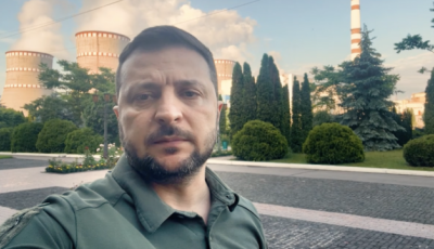 Зеленський – про візит Санчеса: Європейські справи без України вже не розглядаються