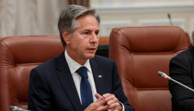 Блінкен розкритикував заяви ізраїльських посадовців про виселення палестинців з Гази