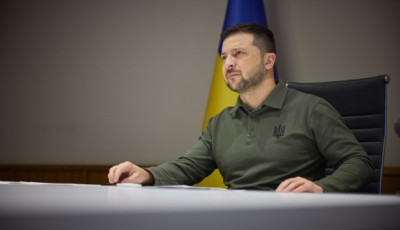Зеленський - про перші переговори у Брюсселі: Зустріч з партнерами була дуже хороша