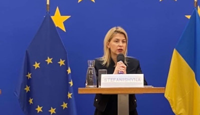 Україна очікує на додаткові засоби протиповітряного захисту від ЄС та НАТО - Стефанішина