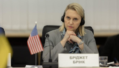 Брінк про нічну атаку РФ: Жахливе нагадування, що незаконне вторгнення в Україну триває