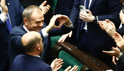 Прем’єр утретє: новий уряд Туска і політика щодо України