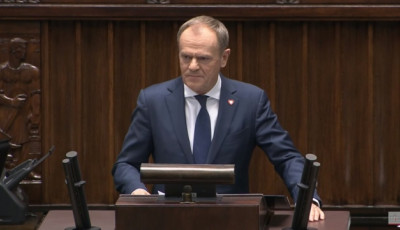Туск анонсував підписання великого договору Польщі та Франції 9 травня