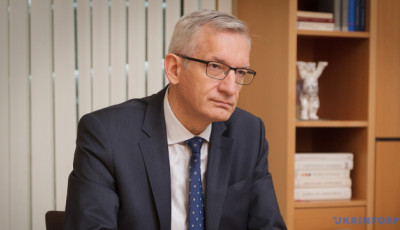 Посол ФРН: Атака Росії на цивільні об'єкти ще раз доводить, що вона прагне війни
