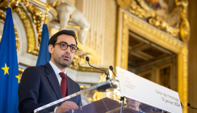 Франція привнесе всю свою політичну вагу для виділення Україні €50 мільярдів - глава МЗС