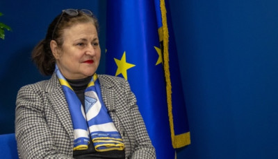 Євросоюз фінансує оборонні виробництва в Україні з активів РФ - посол ЄС