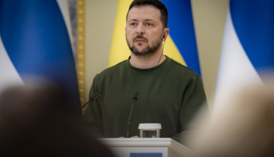 Зеленський звернувся до партнерів щодо повернення викрадених РФ українських дітей