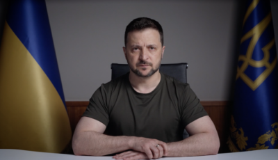 Зеленський призначив секретаря РНБО Литвиненка головою Ради експертів із питань енергетичної безпеки