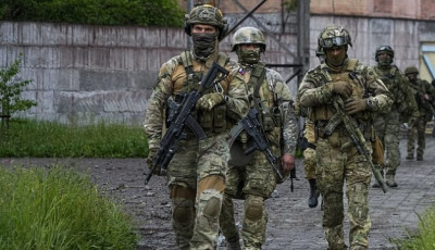 Російські солдати займаються мародерством у селах Бєлгородської області - перехоплення ГУР