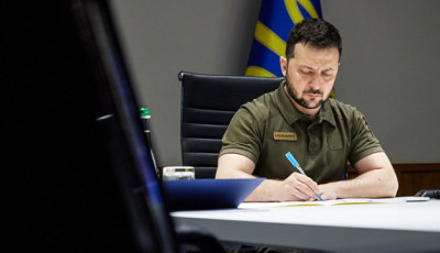 Зеленський оновив склад Ставки