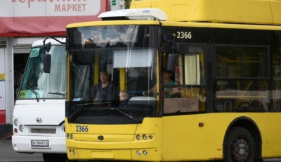 В Україні за 10 місяців ринок автобусів зріс на 28%