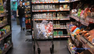 В уряді прогнозують стабільні ціни на продукти найближчими місяцями
