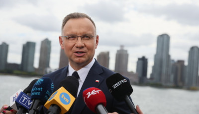 Дуда просить не заарештовувати Нетаньягу, якщо той приїде на річницю звільнення Освенциму - ЗМІ