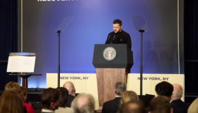 Декларація G7+ є підтримкою шляху України до Євросоюзу - Зеленський