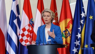 Урсула фон дер Ляєн назвала передумови для входження будь-якої країни до ЄС
