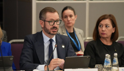 Віцеспікер парламенту Іспанії: На переговорах мають враховуватись якнайбільше аспектів Плану перемоги