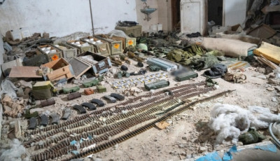 Україна сподівається на передачу Ізраїлем російської зброї, захопленої у Лівані й Газі - посол