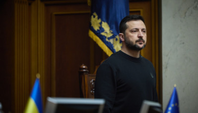 Зеленський: Спочатку справедливий мир, потім - справедливі вибори