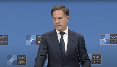 Рютте не став коментувати запрошення України до НАТО та залучення європейських військ