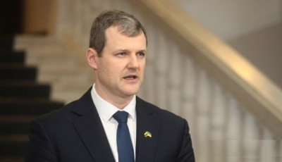 Прем'єр-міністр Литви подав у відставку