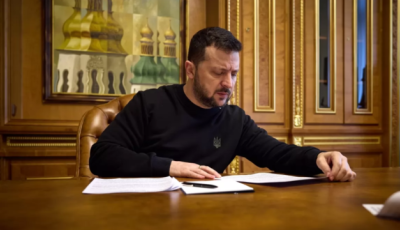 Президент звільнив Дубровіна, Андрущенка і Наумюка з керівних посад у СБУ