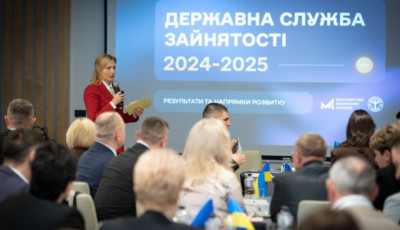 Україна розширить програми зайнятості та спрямує на них цьогоріч 6,3 мільярда